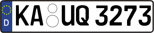 KA-UQ3273