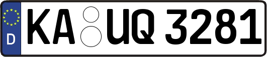 KA-UQ3281