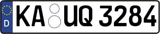 KA-UQ3284