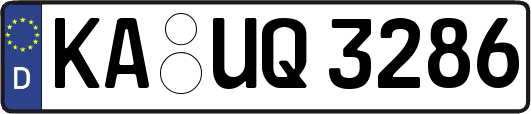 KA-UQ3286