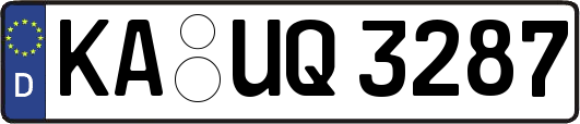KA-UQ3287