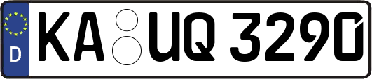 KA-UQ3290