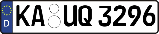 KA-UQ3296