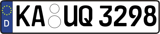 KA-UQ3298