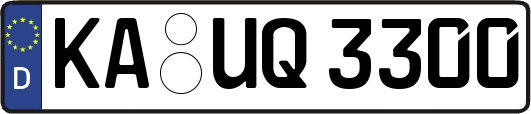 KA-UQ3300