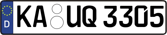 KA-UQ3305
