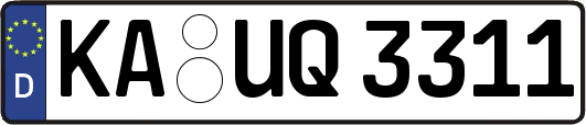 KA-UQ3311