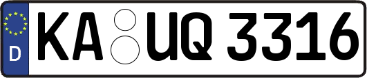 KA-UQ3316