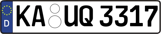 KA-UQ3317