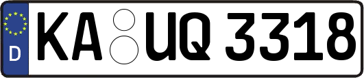 KA-UQ3318
