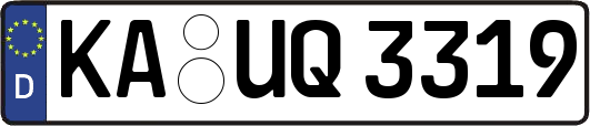 KA-UQ3319