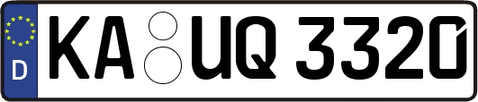 KA-UQ3320