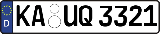 KA-UQ3321