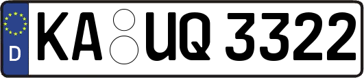 KA-UQ3322