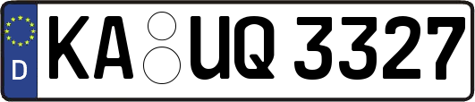 KA-UQ3327