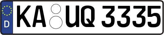 KA-UQ3335