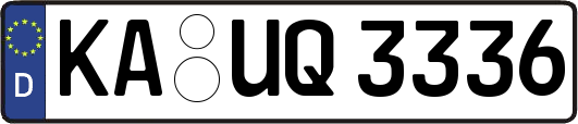 KA-UQ3336