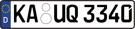 KA-UQ3340