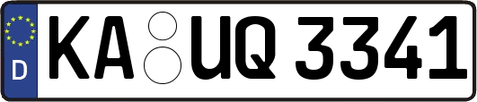 KA-UQ3341