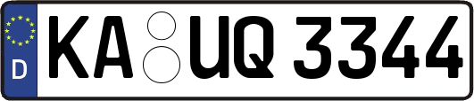 KA-UQ3344