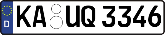 KA-UQ3346