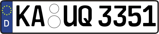 KA-UQ3351