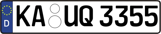 KA-UQ3355