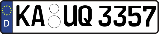 KA-UQ3357