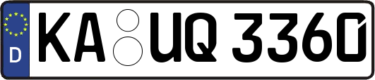 KA-UQ3360