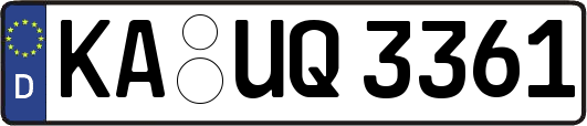 KA-UQ3361
