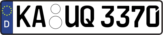 KA-UQ3370