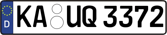 KA-UQ3372