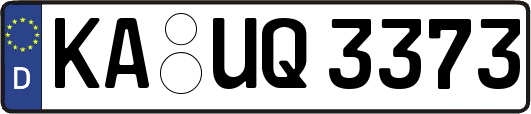 KA-UQ3373