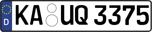 KA-UQ3375