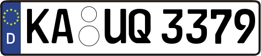 KA-UQ3379