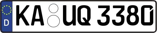 KA-UQ3380