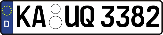 KA-UQ3382