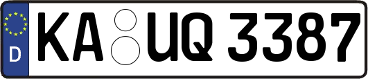 KA-UQ3387