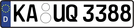 KA-UQ3388