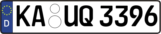 KA-UQ3396