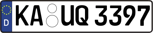 KA-UQ3397