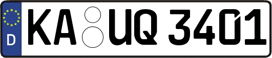 KA-UQ3401