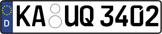 KA-UQ3402