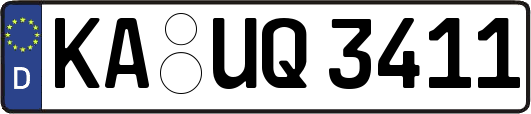 KA-UQ3411