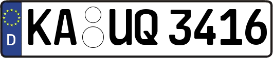 KA-UQ3416