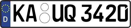 KA-UQ3420