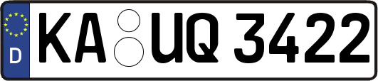 KA-UQ3422