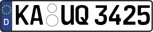 KA-UQ3425