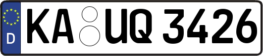 KA-UQ3426