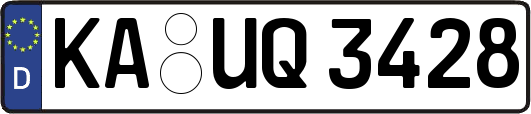 KA-UQ3428